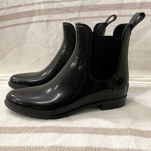 Sam Edelman rain boots size 9